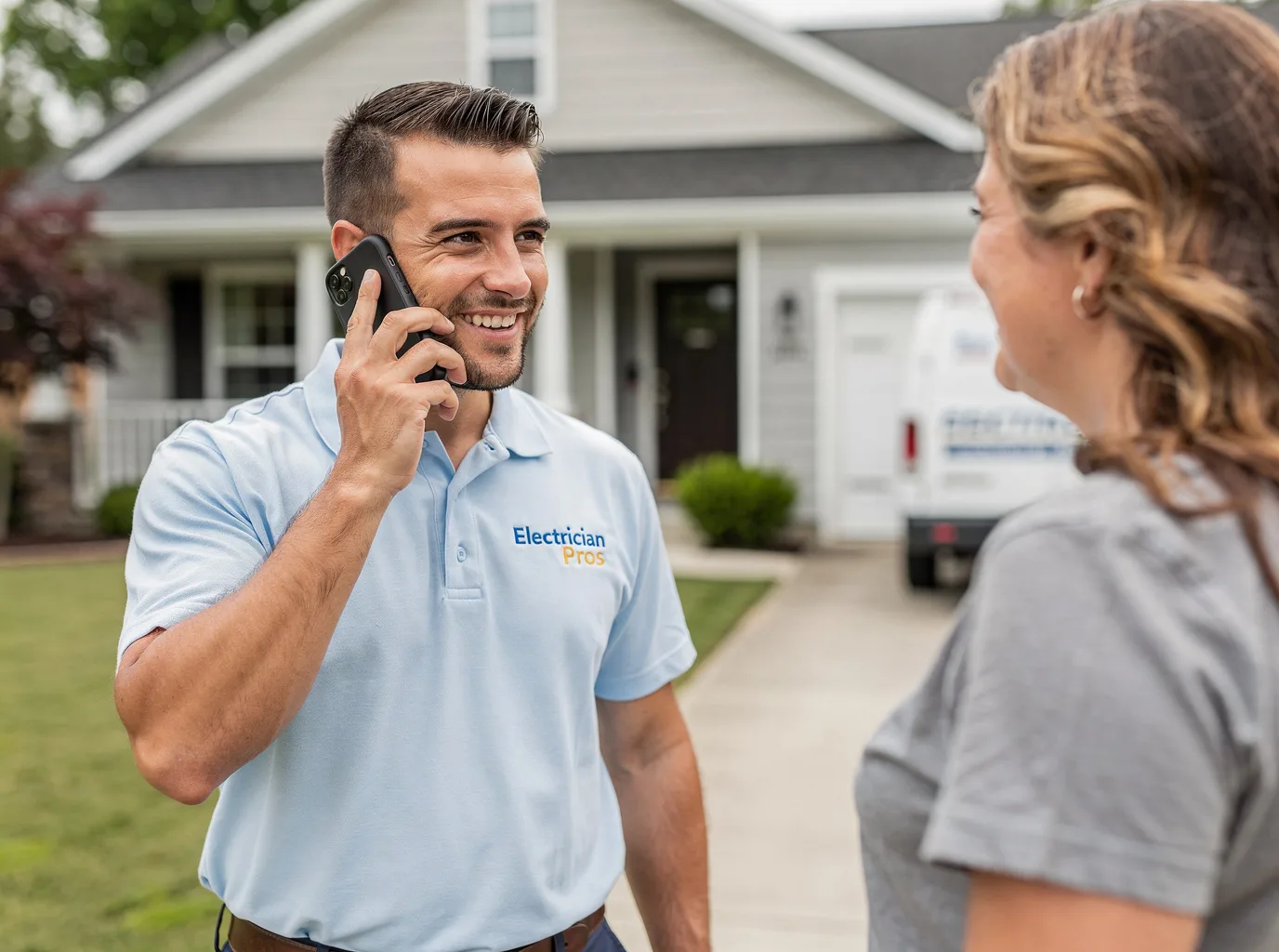 Electrician Manson, IA FAQs